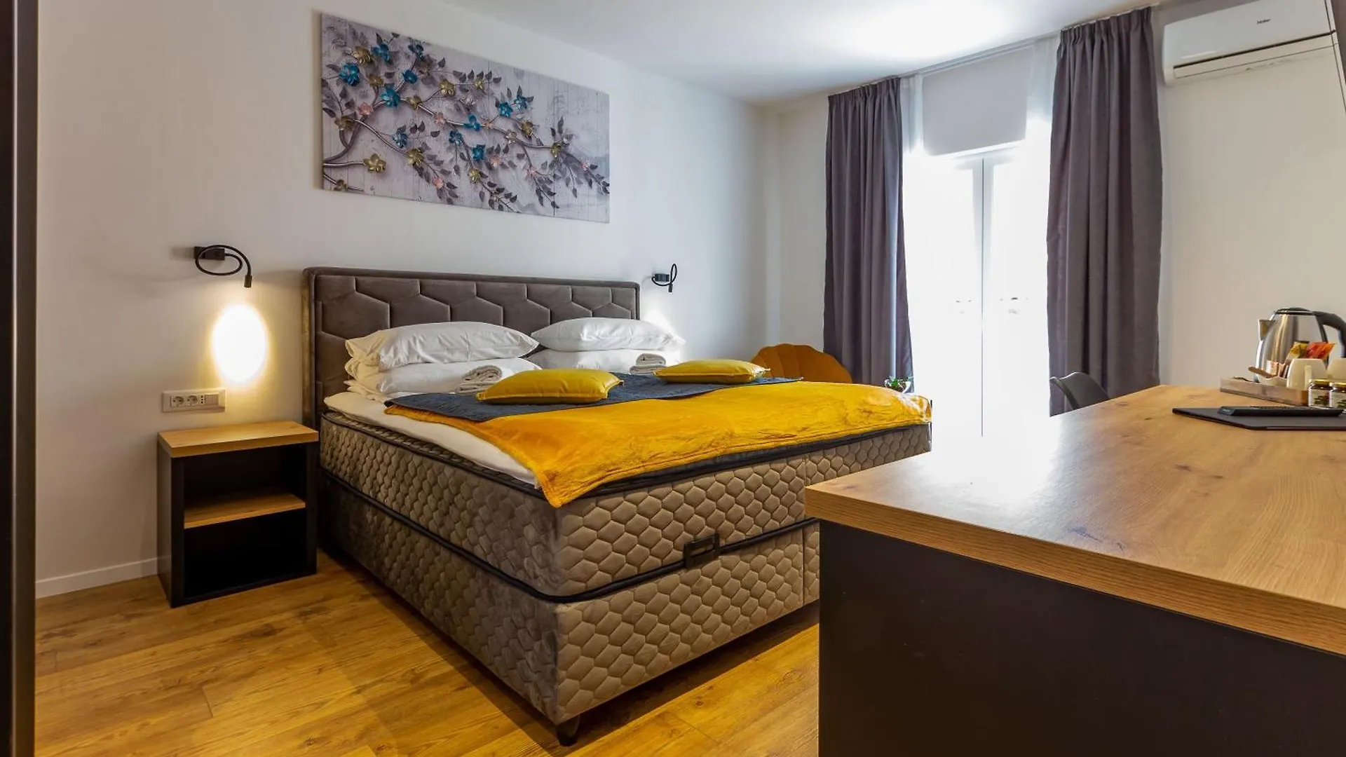 Apartman 2M Exclusive Rooms Zára Horvátország